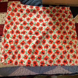 J Crew skirt Size 6